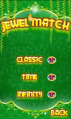 Jewel Match android App screenshot 0