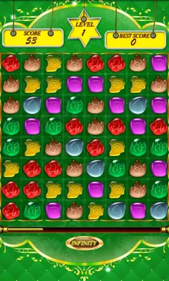 Jewel Match android App screenshot 3