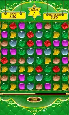 Jewel Match android App screenshot 4