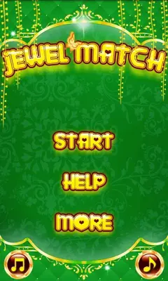 Jewel Match android App screenshot 6